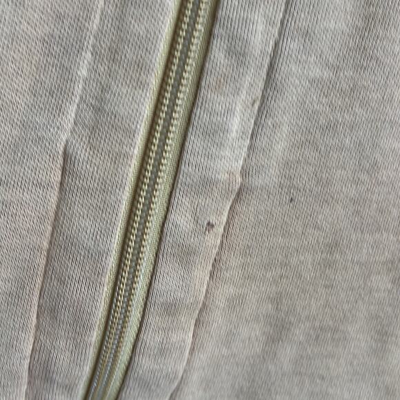 Patagonia 100% Organic Cotton Front Zip Sweatshirt Men's Medium Style 27530F6 - Picture 5 of 12